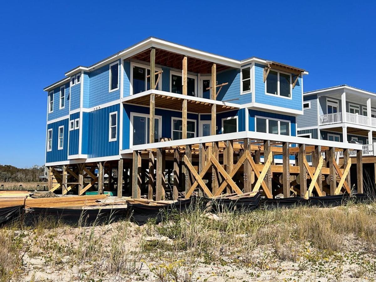 Aquila East Villa Oak Island Buitenkant foto
