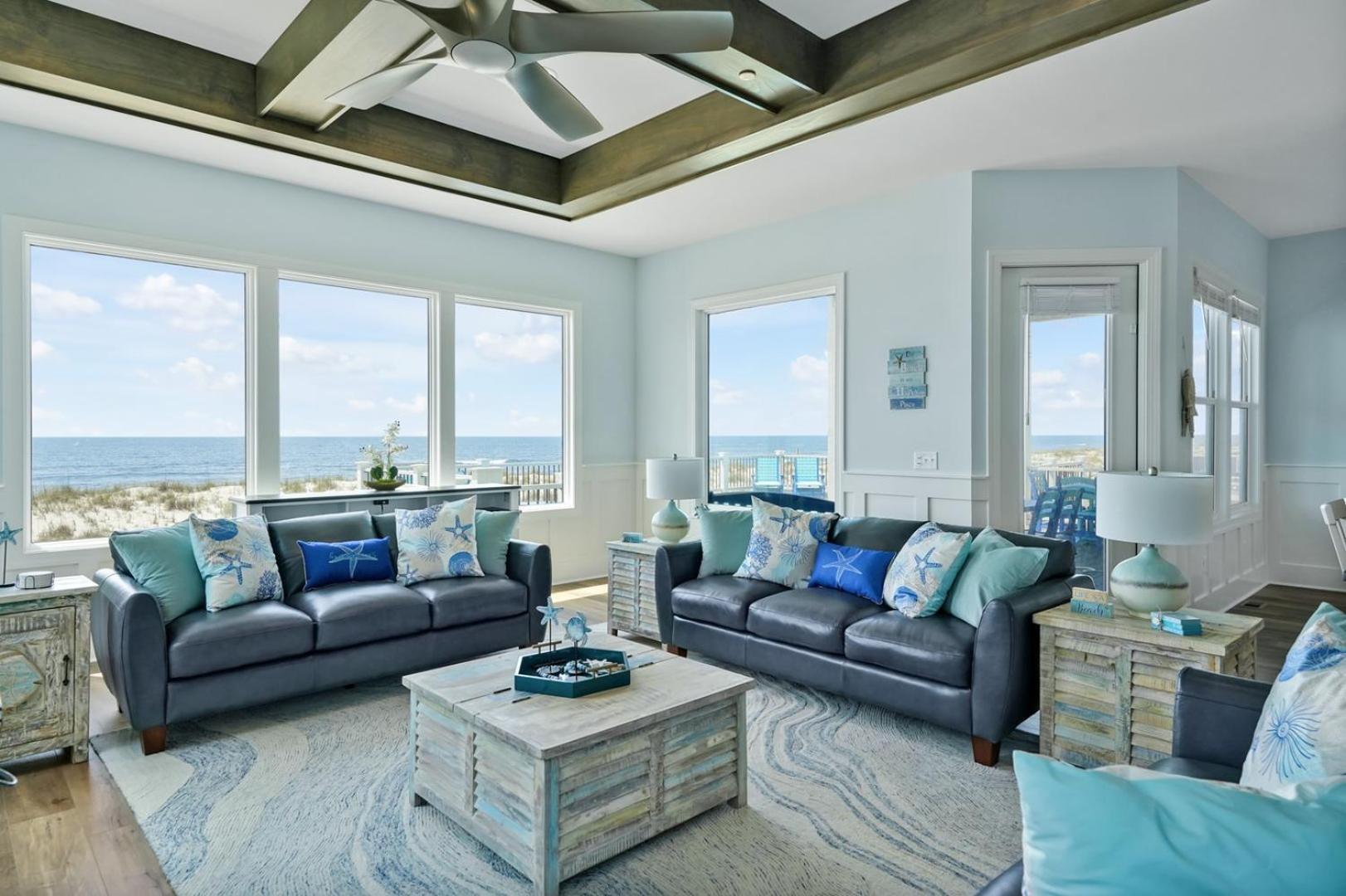 Aquila East Villa Oak Island Buitenkant foto