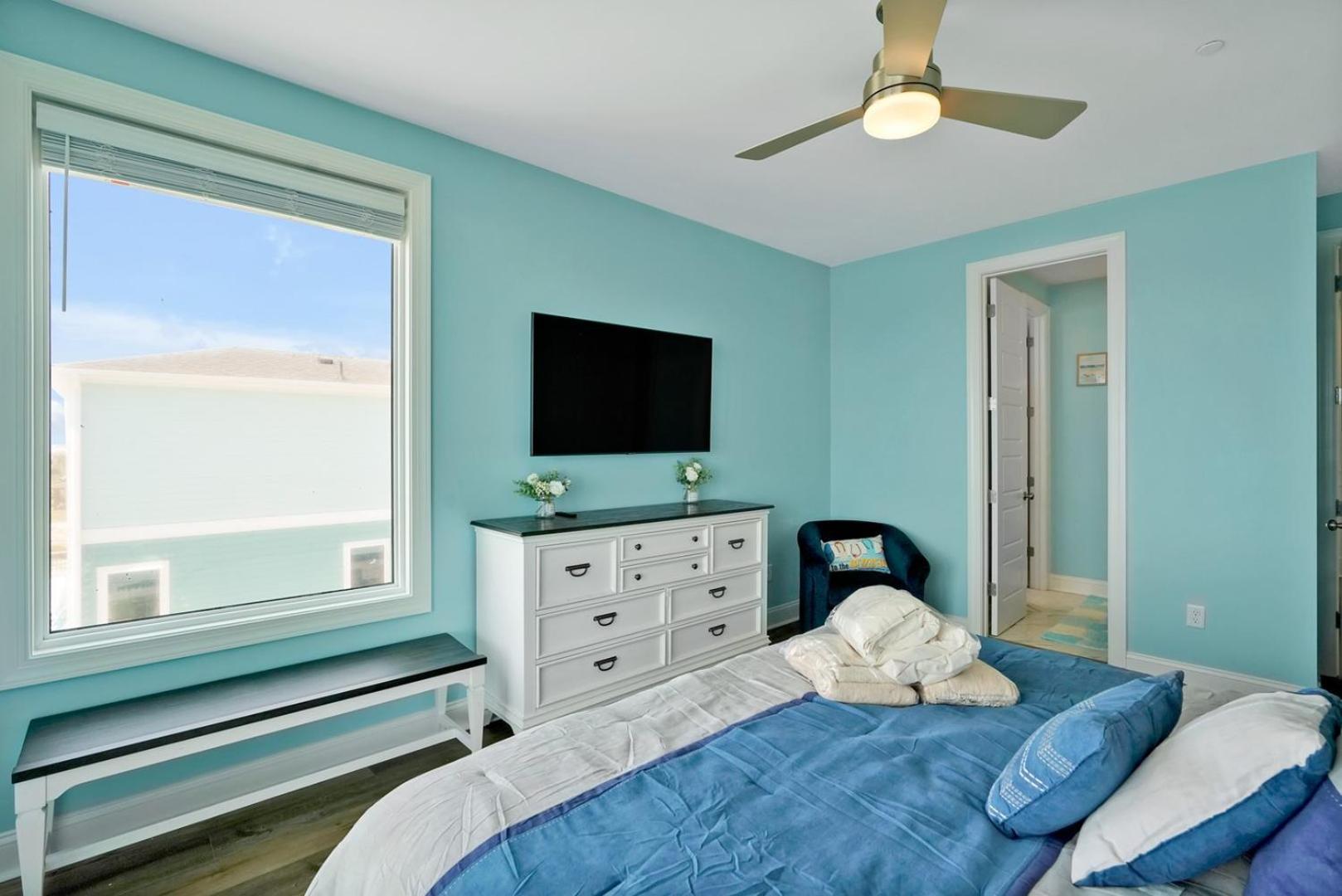 Aquila East Villa Oak Island Buitenkant foto