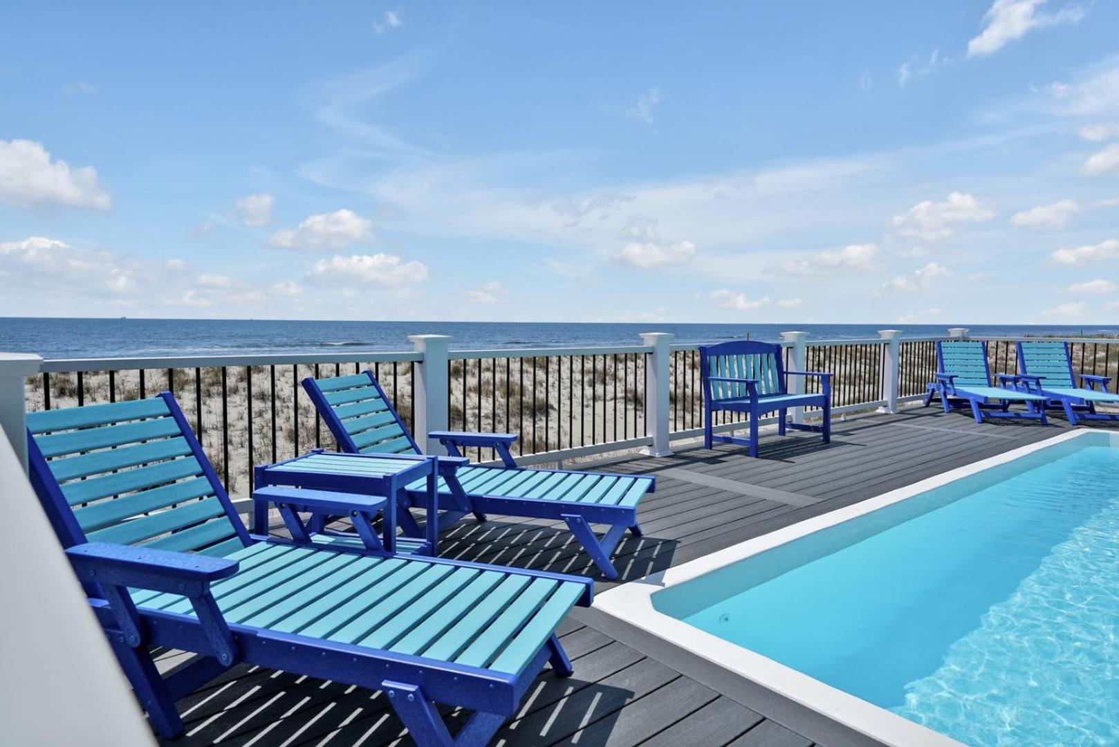 Aquila East Villa Oak Island Buitenkant foto