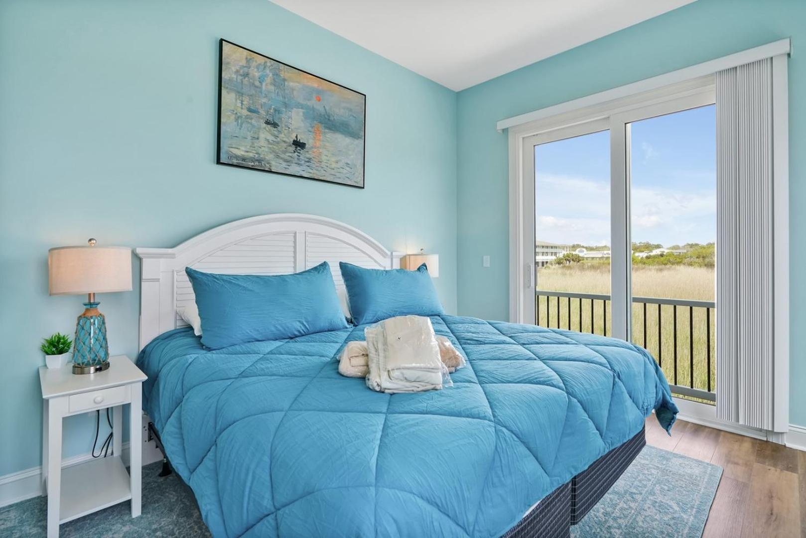 Aquila East Villa Oak Island Buitenkant foto